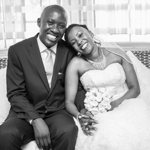 Victoria + Benard Wedding video reel